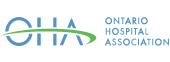 Ontario hospital association (logo)