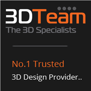 Sponsorpitch & 3D Team