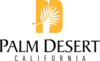 Palm desert logo