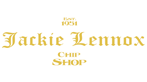 Sponsorpitch & Jackie Lennox Chip Shop