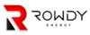 Rowdy energy logo