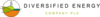 Diversified energy logo