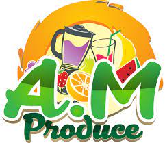 Am produce logo