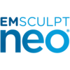 Emsculpt neo logo square two blue enus100