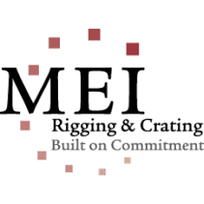 Sponsorpitch & MEI Rigging & Crating