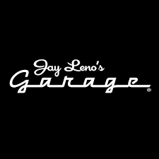 Sponsorpitch & Jay Leno's Garage Products
