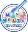 Sponsorpitch & Mini Melts Ice Cream